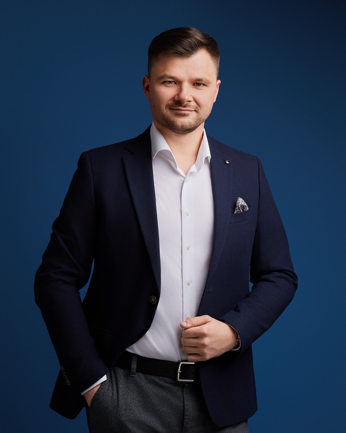 Przemysław Machaj, Dyrektor Sprzedaży, Grupa Kapitałowa Votum